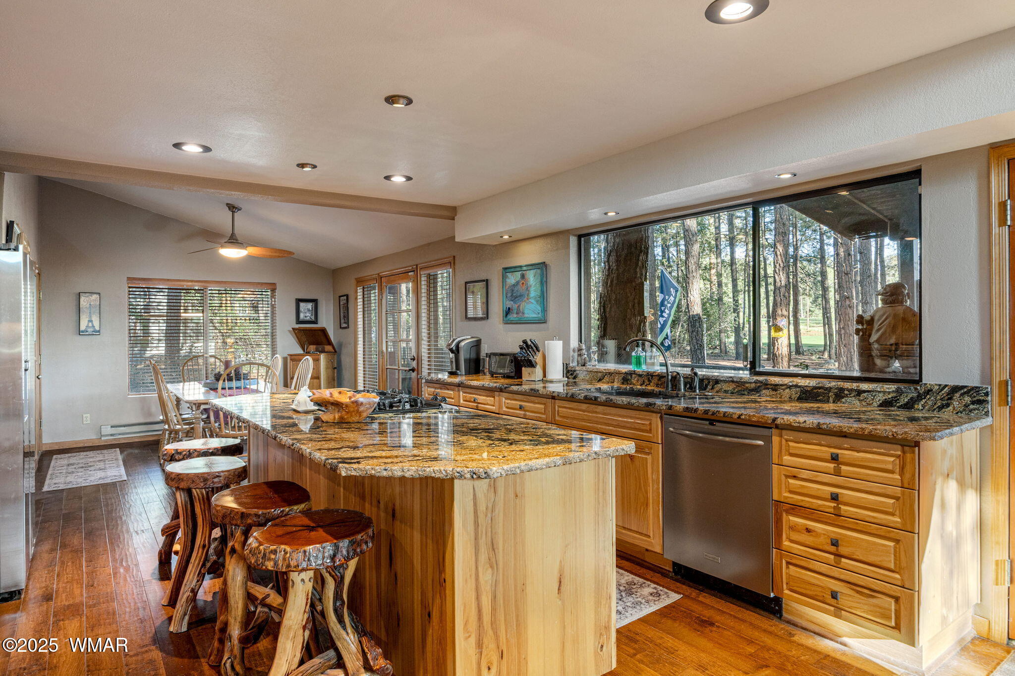 6597 Buck Springs Road Pinetop, AZ 85935 - Photo 17 of 37 9
