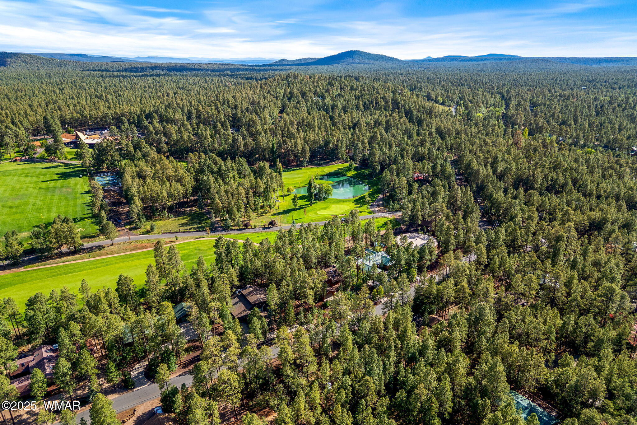 6597 Buck Springs Road Pinetop, AZ 85935 - Photo 37 of 37 fairway 6