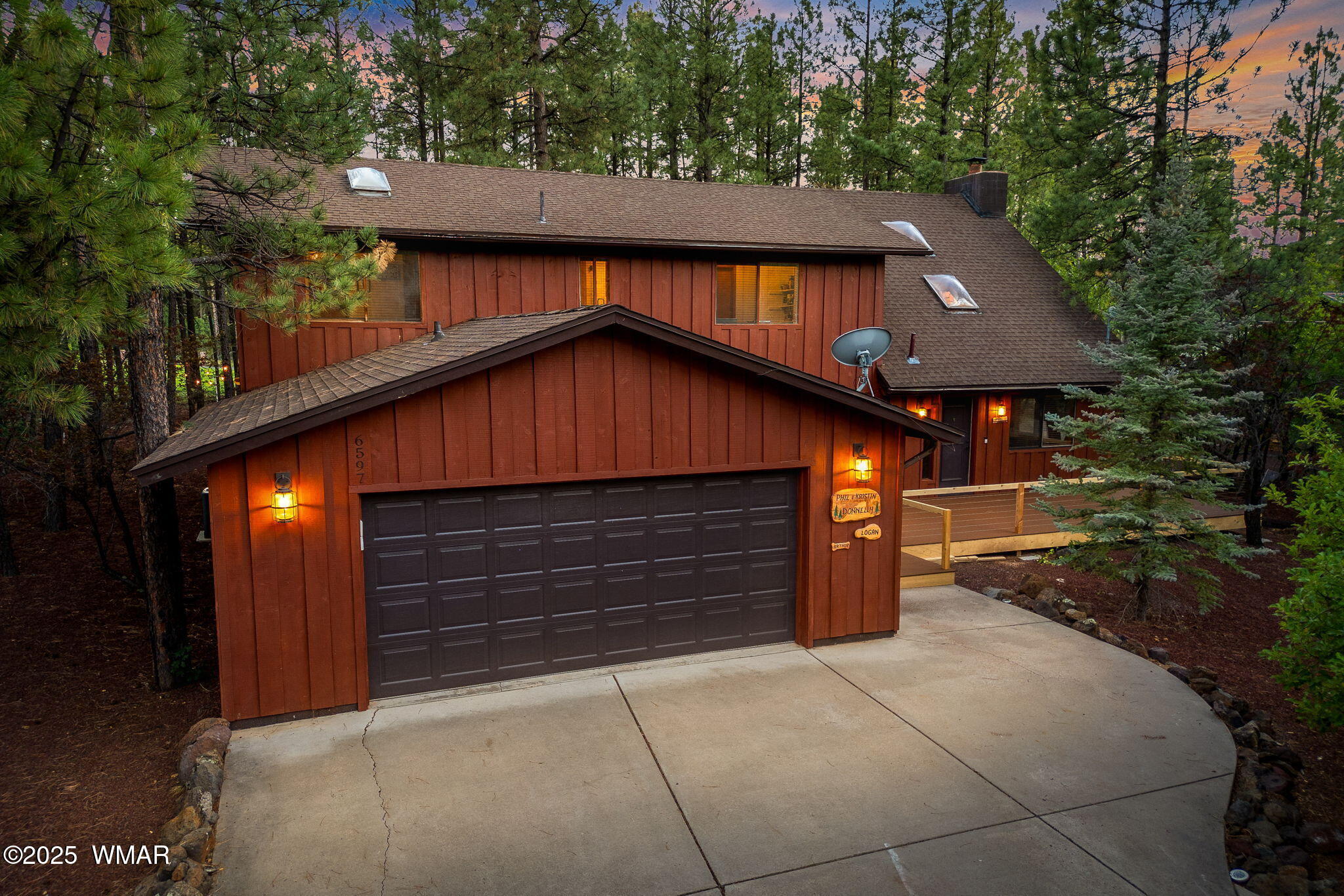 6597 Buck Springs Road Pinetop, AZ 85935 - Photo 6 of 37 1