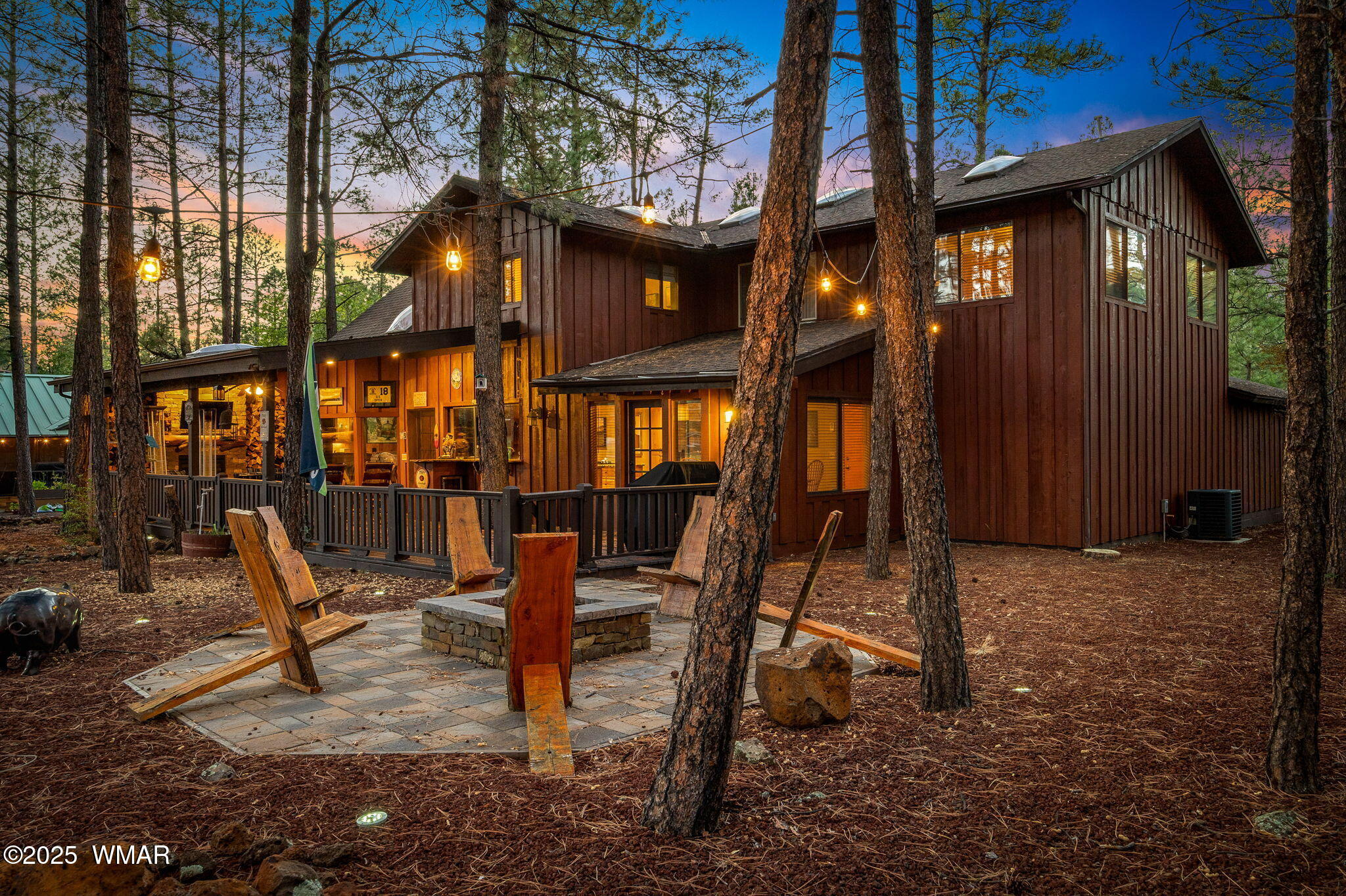 6597 Buck Springs Road Pinetop, AZ 85935 - Photo 9 of 37 27