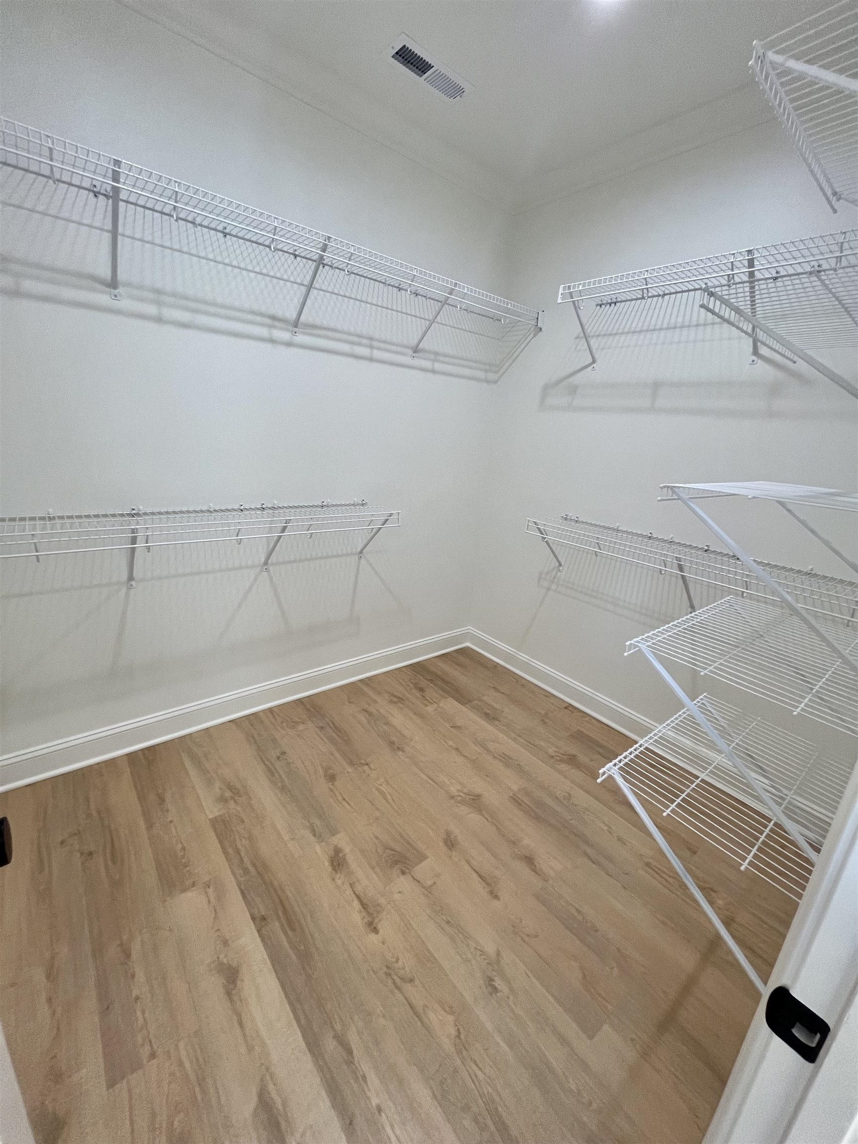 135 Paine Road Savannah, TN 38372 - Photo 12 of 14 a view of a room with racks on the wall