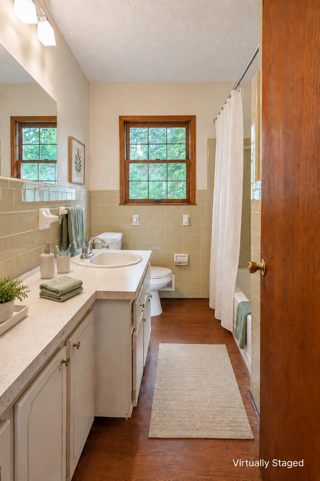 2197 Waring Road Northwest Dalton, GA 30721 - Photo 18 of 29 Virtually Staged