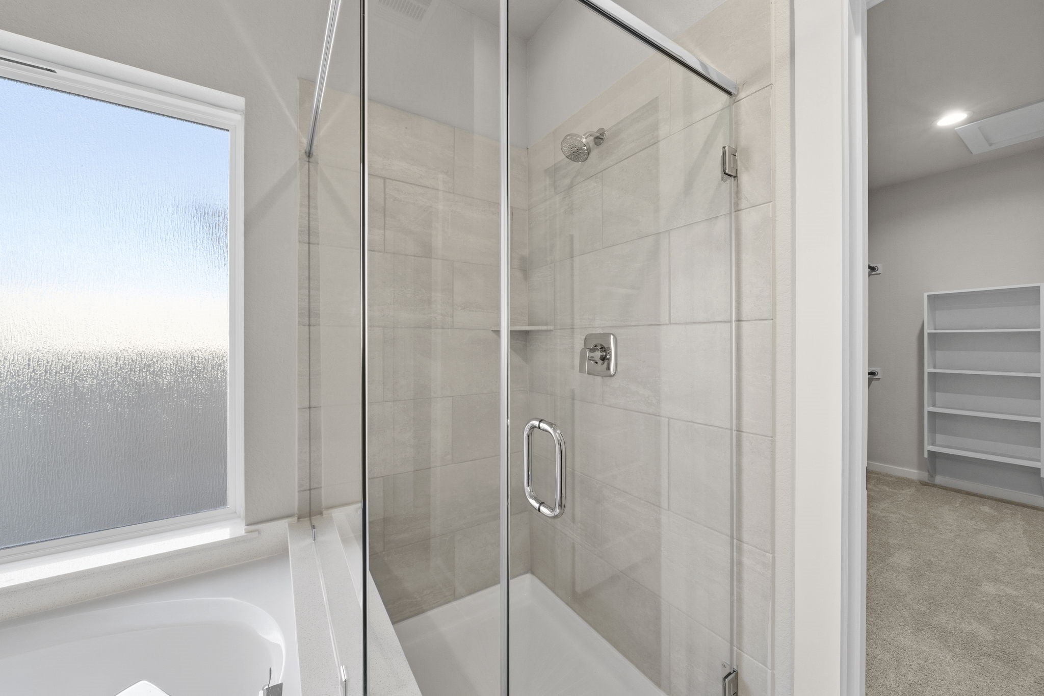 2567 Forest Cedar Lane Conroe, TX 77301 - Photo 21 of 40 a bathroom with a shower