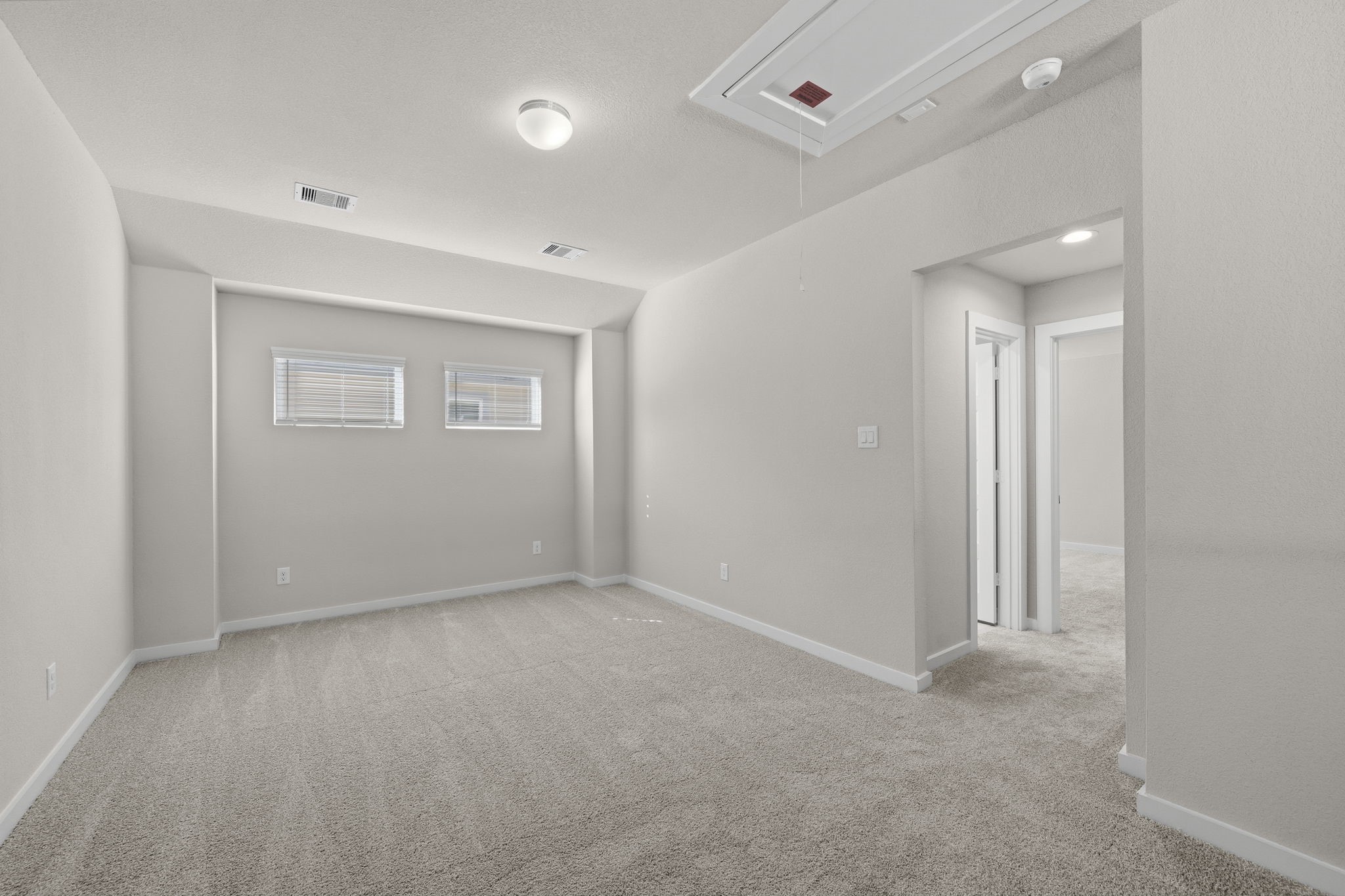 2567 Forest Cedar Lane Conroe, TX 77301 - Photo 26 of 40 a view of an empty room