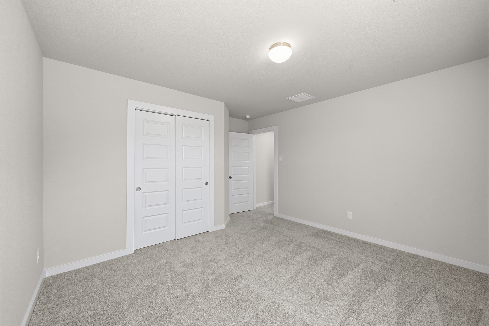 2567 Forest Cedar Lane Conroe, TX 77301 - Photo 32 of 40 wooden floor in an empty room