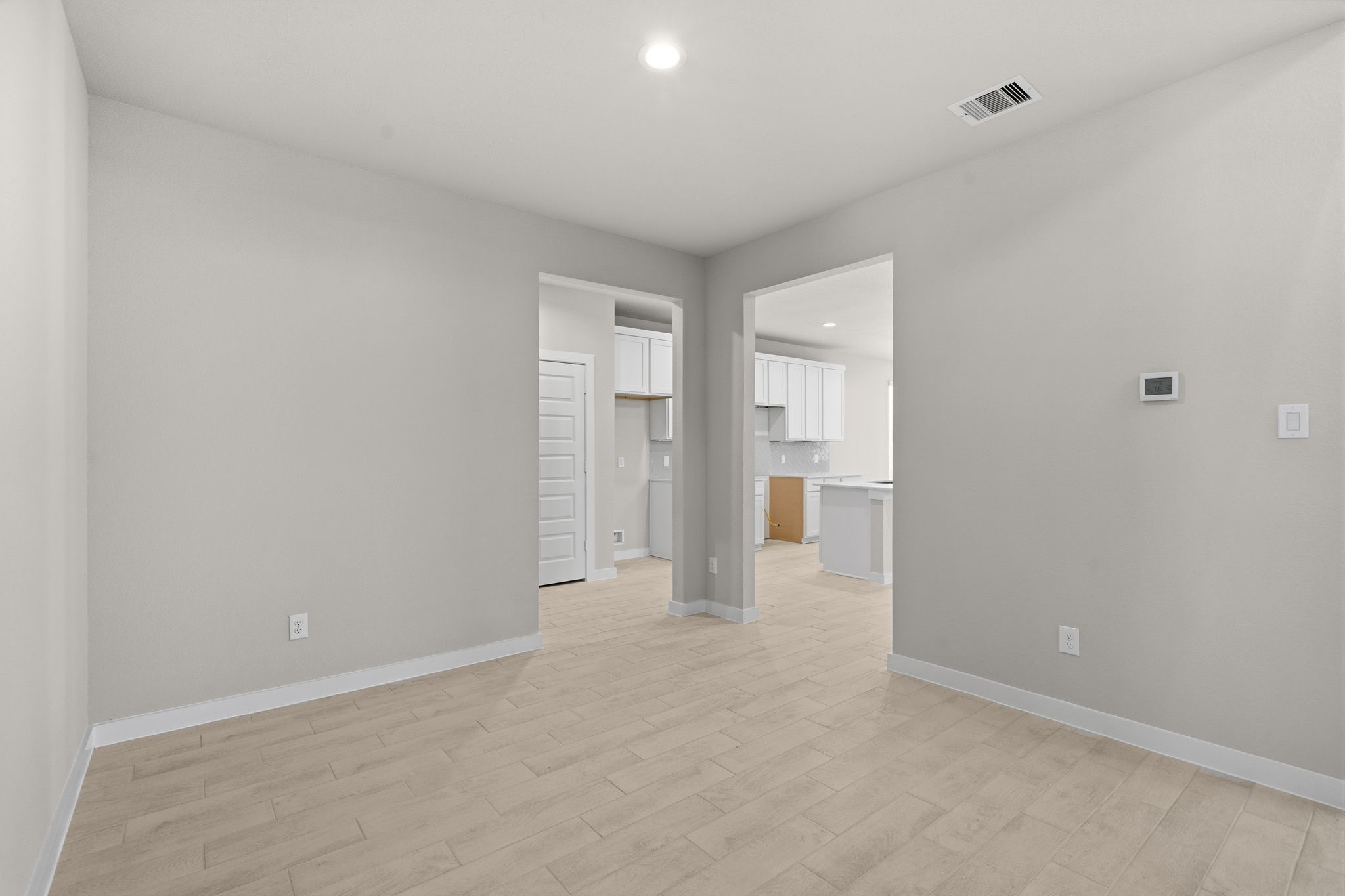 2567 Forest Cedar Lane Conroe, TX 77301 - Photo 10 of 40 a view of an empty room