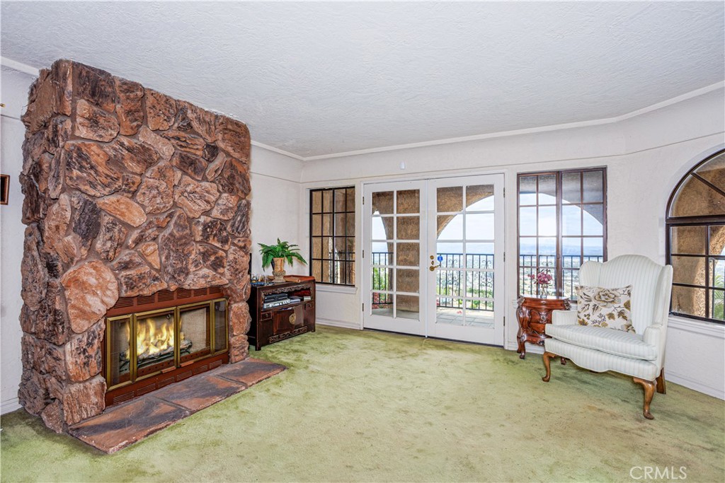 350 Roughrider Road La Verne, CA 91750 - Photo 52 of 55 Primary Suite, view from balcony.