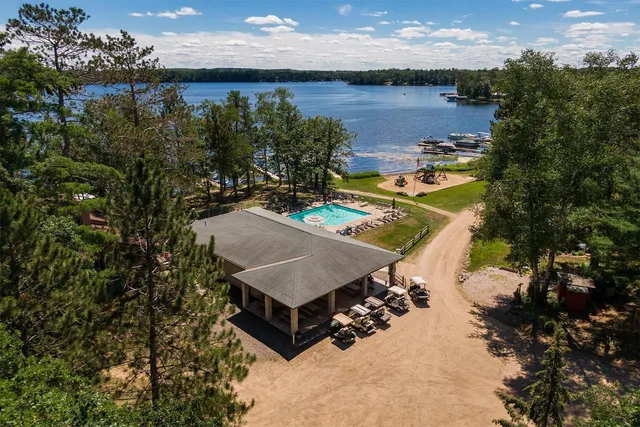 $195,000 | 15827 Wilderness Trail, Unit 107, Crosslake, MN 56442