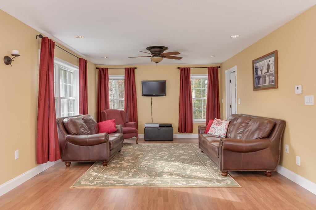 126 Hackett Mills Road Poland, ME 04274 - Photo 3 of 29 Living Room