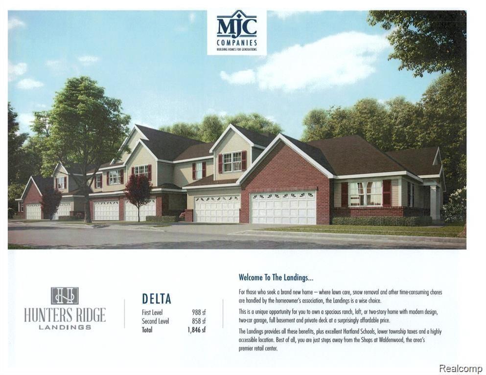 9921 Ridge Run Street, Unit 92 Howell, MI 48855 - Photo 1 of 3 Gallery Image 1