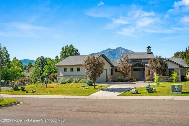$2,675,000 | 101 Bowles Drive, Carbondale, CO 81623