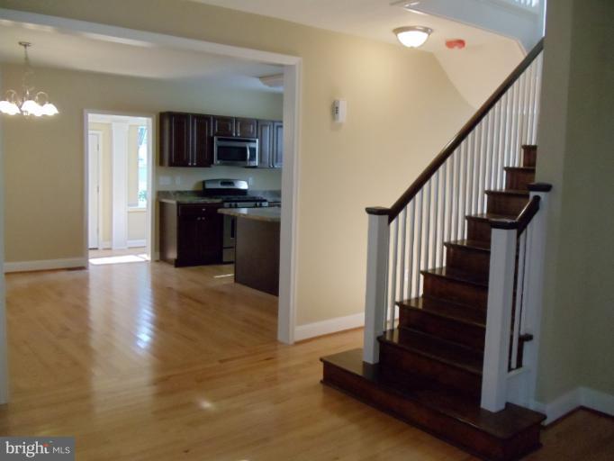 4100 Chatham Road Baltimore, MD 21207 - Photo 5 of 30 Kitchen