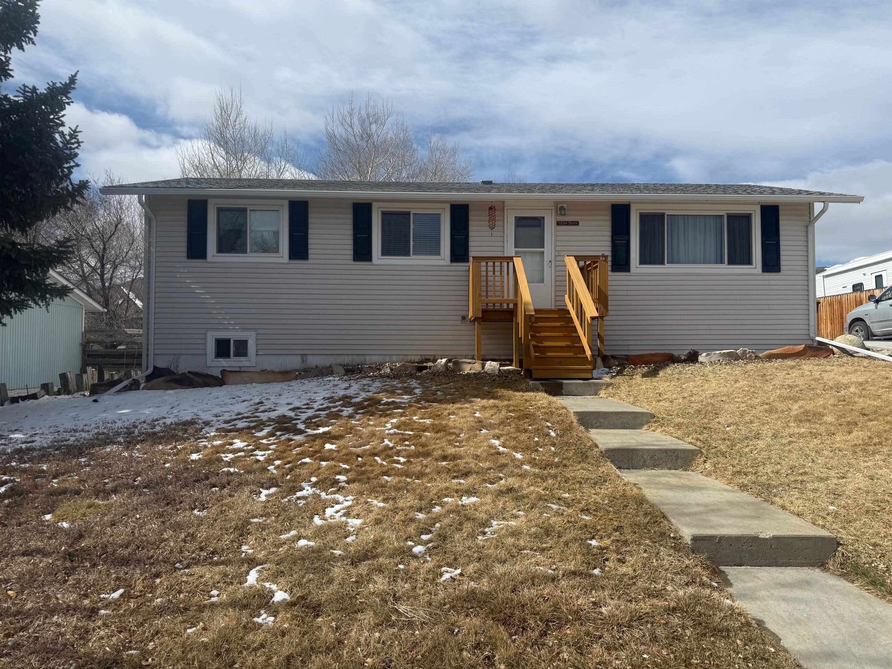 1224 Delta Street Rawlins, WY 82301 - Photo 1 of 29