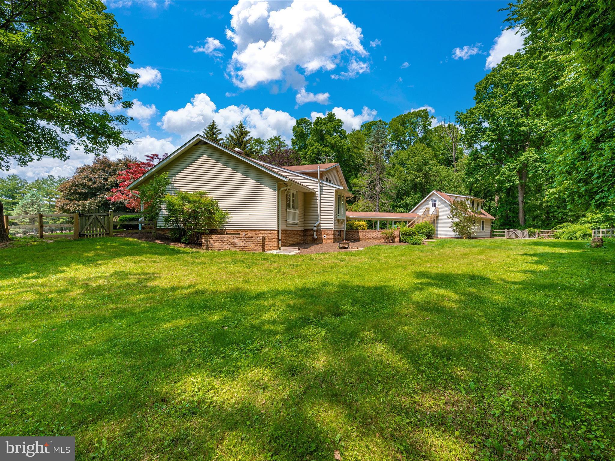 2439 Braddock Road Mount Airy, MD 21771 - Photo 54 of 71 Exterior Back