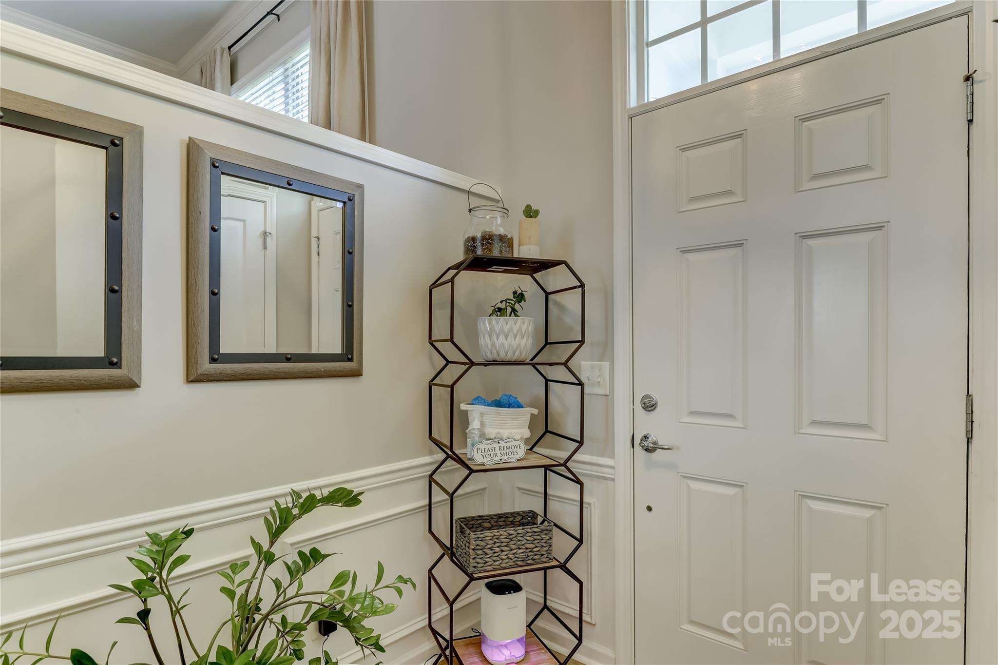1132 Drayton Court Fort Mill, SC 29708 - Photo 5 of 48 a front view of a door with wooden door