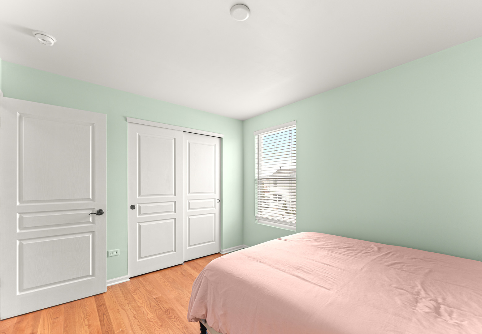 7 Pampas Court Bolingbrook, IL 60490 - Photo 24 of 39 a bedroom with a bed and a window