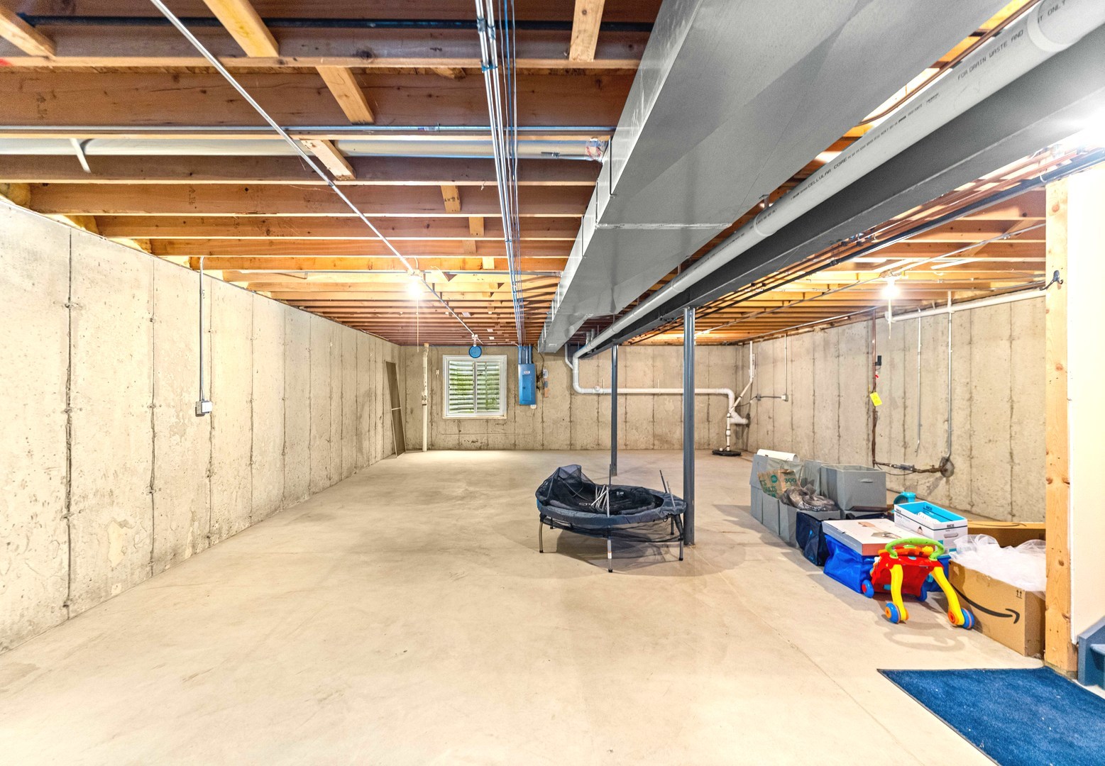7 Pampas Court Bolingbrook, IL 60490 - Photo 32 of 39 a view of a room with gym equipment