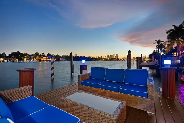 $14,900,000 | 56 South Hibiscus Drive, Miami Beach, FL 33139