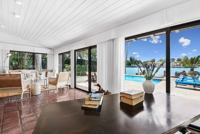 $14,900,000 | 56 South Hibiscus Drive, Miami Beach, FL 33139