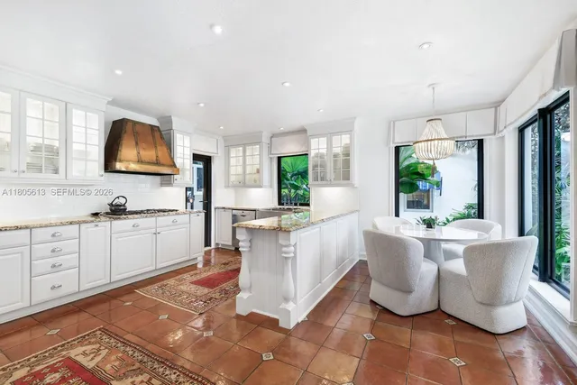 $14,900,000 | 56 South Hibiscus Drive, Miami Beach, FL 33139