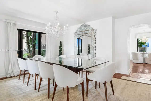 $14,900,000 | 56 South Hibiscus Drive, Miami Beach, FL 33139
