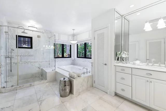 $14,900,000 | 56 South Hibiscus Drive, Miami Beach, FL 33139