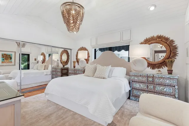 $14,900,000 | 56 South Hibiscus Drive, Miami Beach, FL 33139