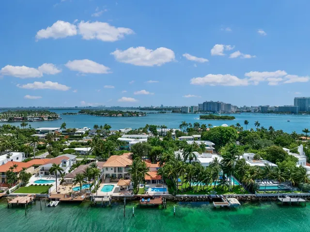 $14,900,000 | 56 South Hibiscus Drive, Miami Beach, FL 33139