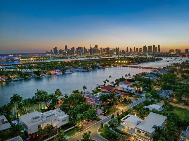 $14,900,000 | 56 South Hibiscus Drive, Miami Beach, FL 33139