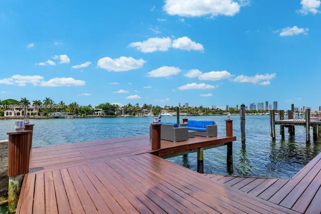 $14,900,000 | 56 South Hibiscus Drive, Miami Beach, FL 33139