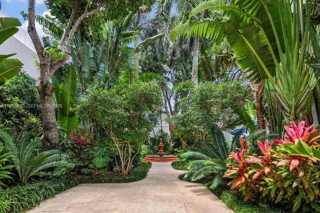 $14,900,000 | 56 South Hibiscus Drive, Miami Beach, FL 33139