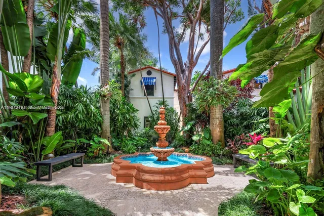 $14,900,000 | 56 South Hibiscus Drive, Miami Beach, FL 33139