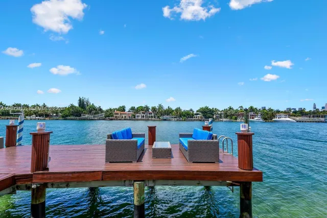 $14,900,000 | 56 South Hibiscus Drive, Miami Beach, FL 33139