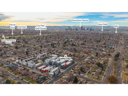 $564,000 | 3494 East 31st Avenue, Denver, CO 80205