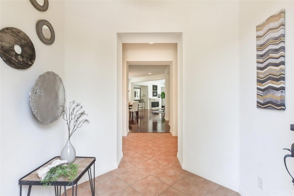 17 Stonegate Irvine, CA 92602 - Photo 6 of 72 a view of a hallway with entryway