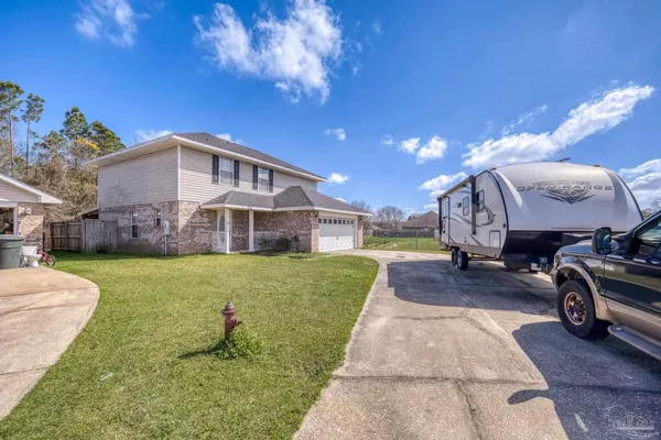 $332,500 | 2544 Portobella Place, Cantonment, FL 32533