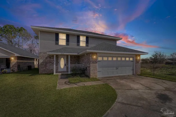 $332,500 | 2544 Portobella Place, Cantonment, FL 32533