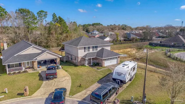 $332,500 | 2544 Portobella Place, Cantonment, FL 32533
