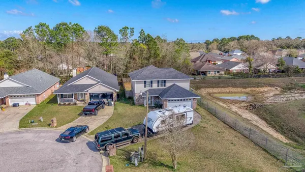 $332,500 | 2544 Portobella Place, Cantonment, FL 32533