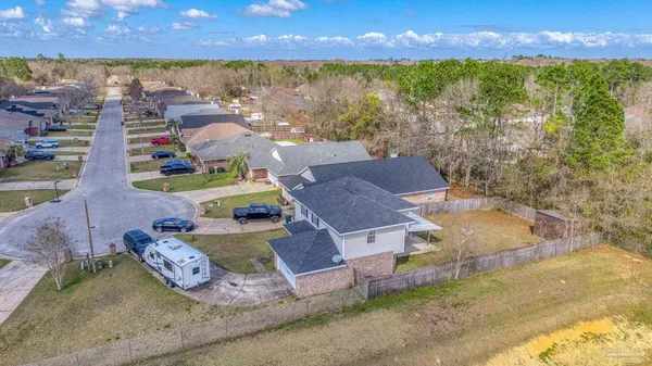 $332,500 | 2544 Portobella Place, Cantonment, FL 32533