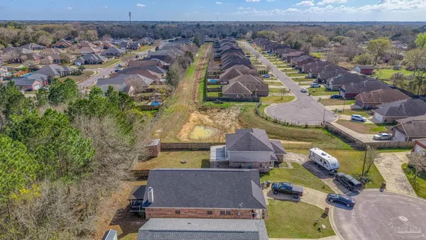 $332,500 | 2544 Portobella Place, Cantonment, FL 32533