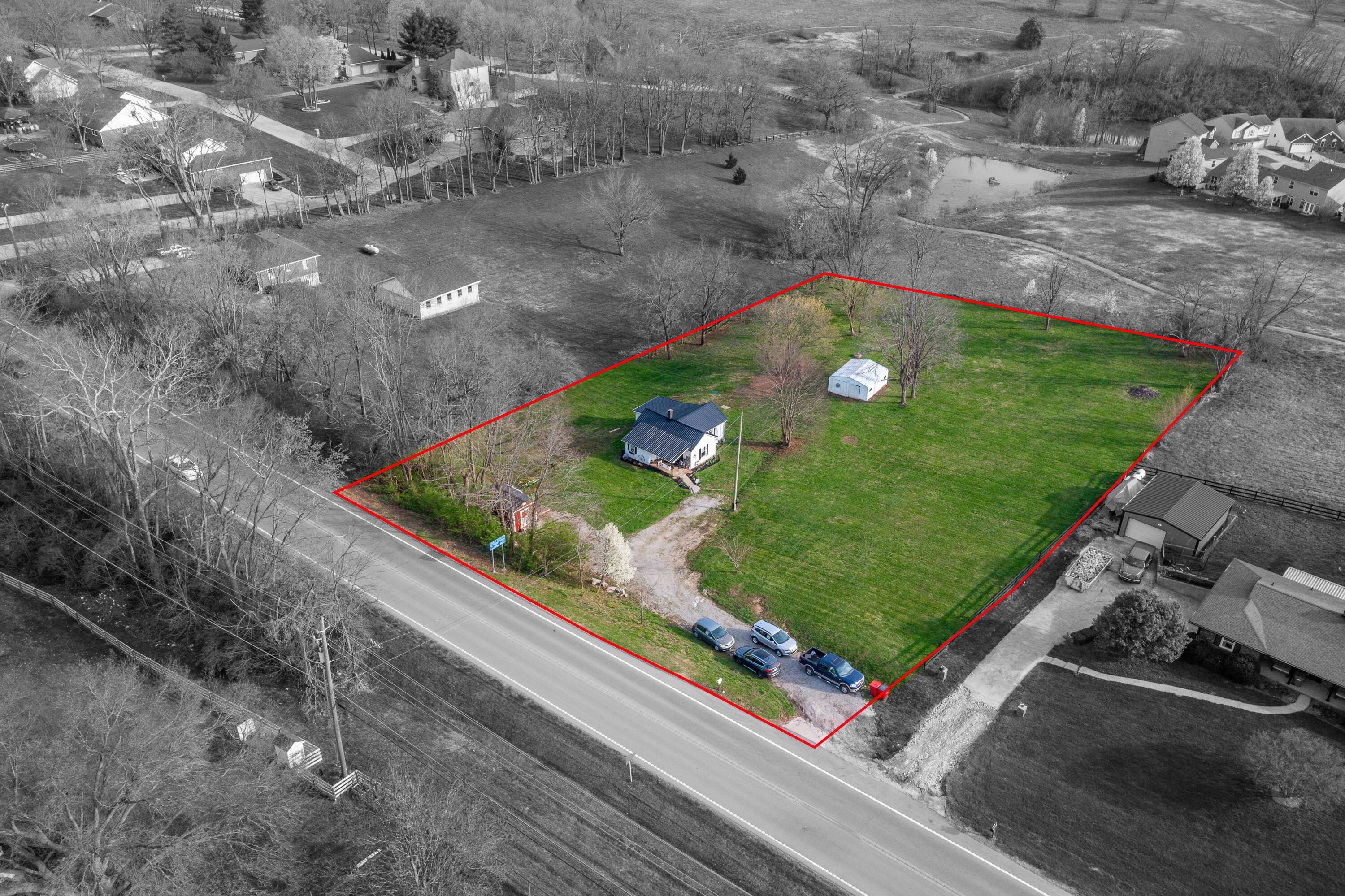 2329 Leestown Road Frankfort, KY 40601 - Photo 5 of 31 1-5