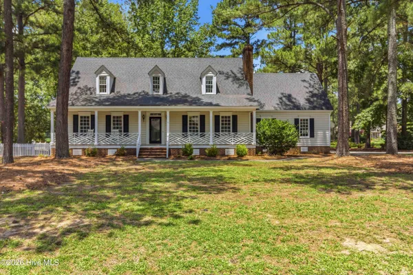 $439,900 | 4926 Country Club Drive North, Wilson, NC 27896