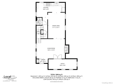 $799,999 | 56 Northumberland Gate, Lynbrook, NY 11563