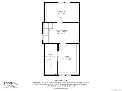 $799,999 | 56 Northumberland Gate, Lynbrook, NY 11563