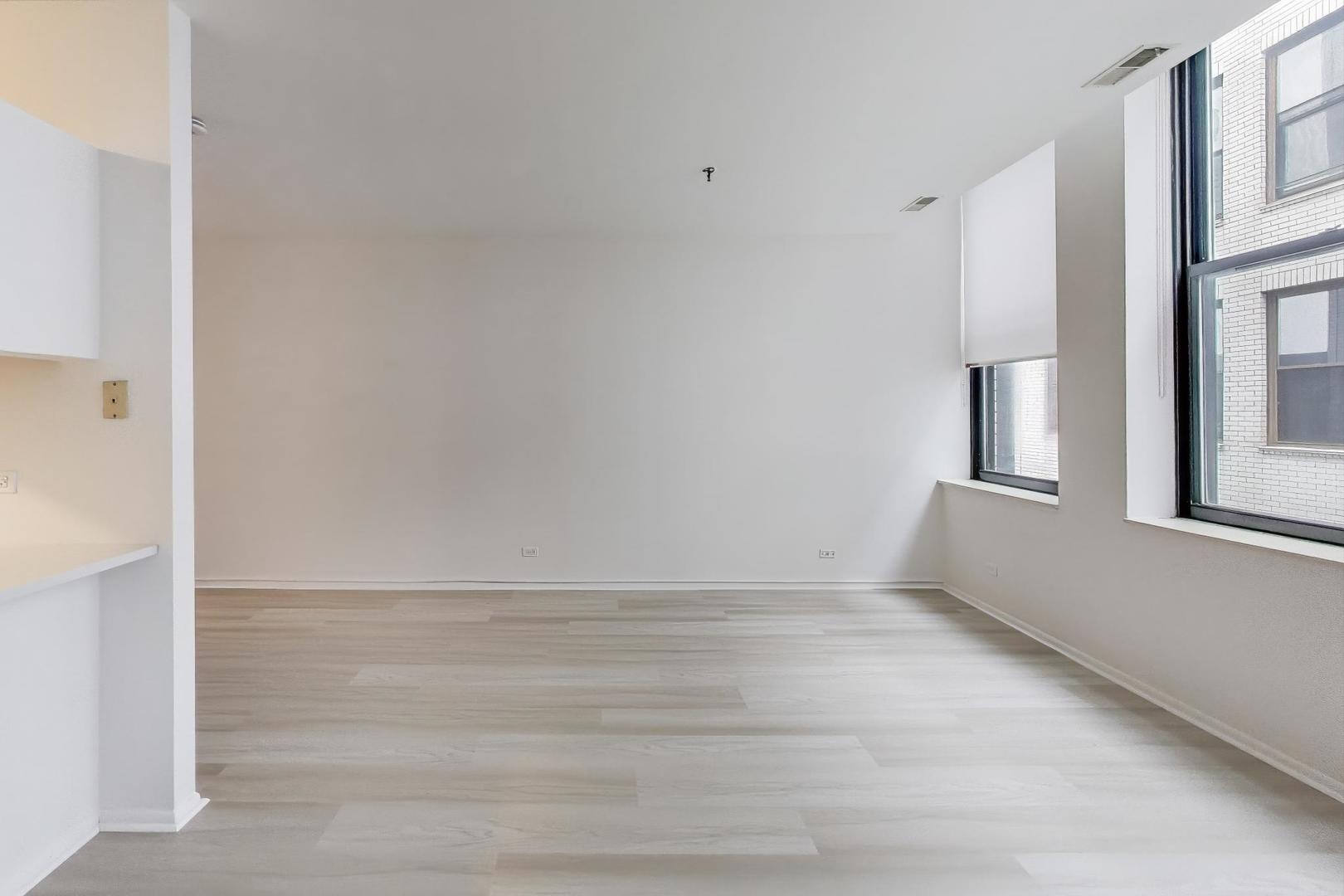 780 South Federal Street, Unit 903 Chicago, IL 60605 - Photo 15 of 31 a view of an empty room