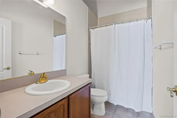 a view of small space