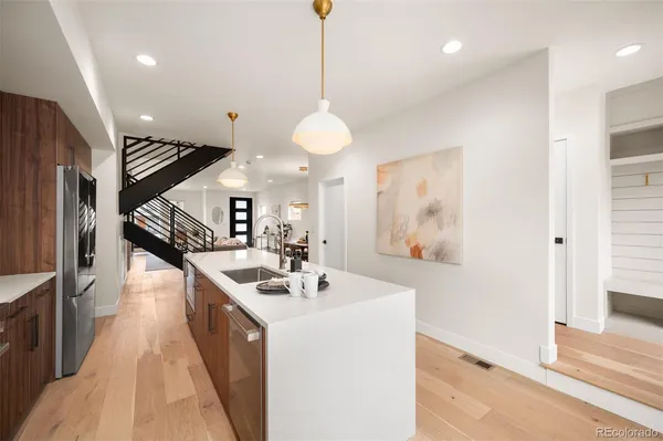 a very nice looking room with a couch