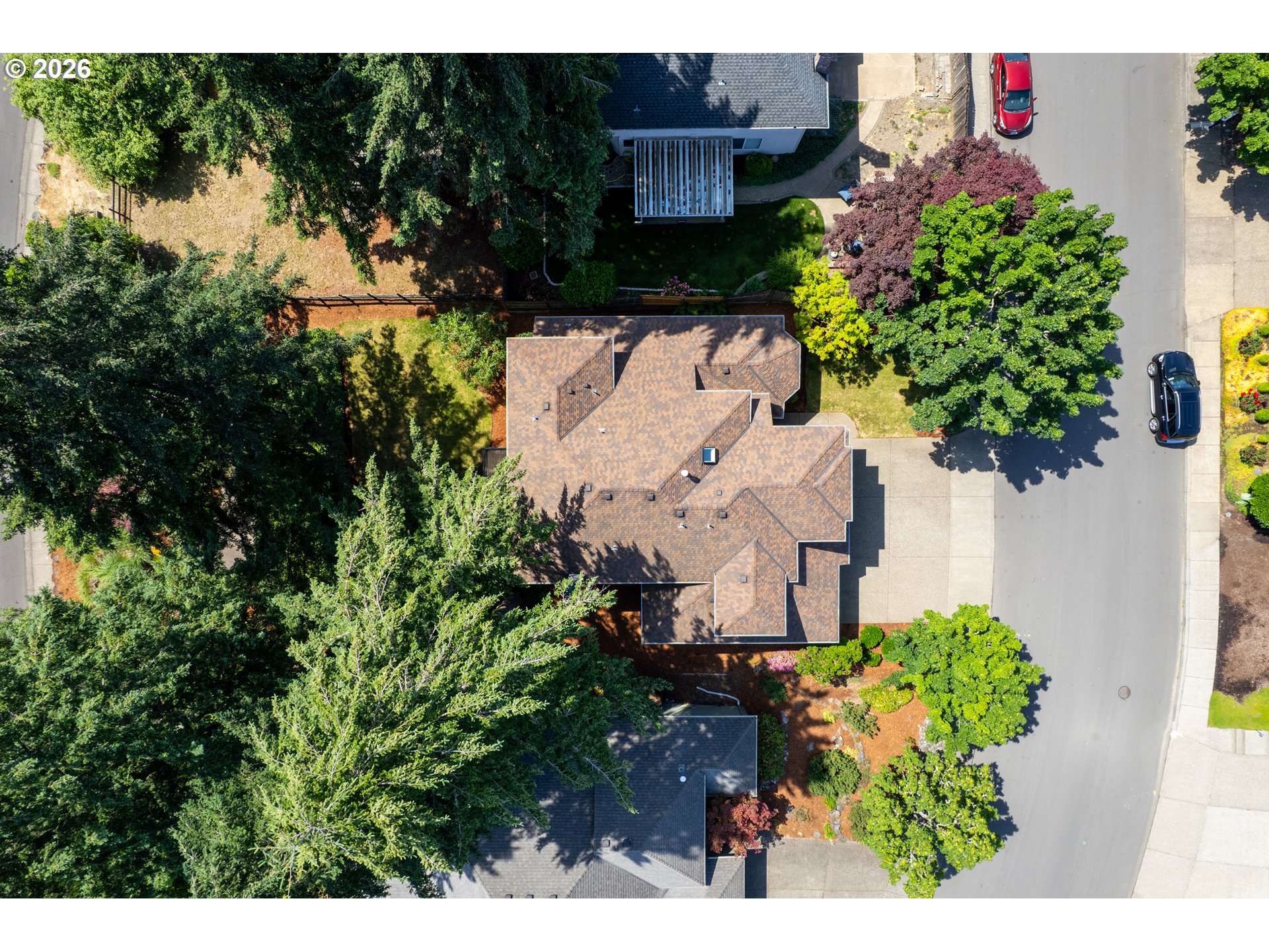 14550 Southwest 130th Avenue Portland, OR 97224 - Photo 35 of 43 Drone View/UAV