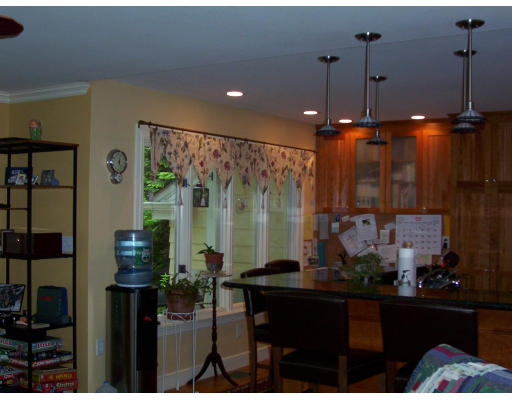 33 Pine Ridge Road Wellesley, MA 02481 - Photo 6 of 27 a view of a dining room with furniture and chandelier